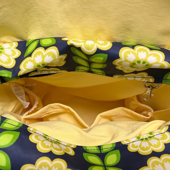 Petunia Pickle Bottom Floral Bag